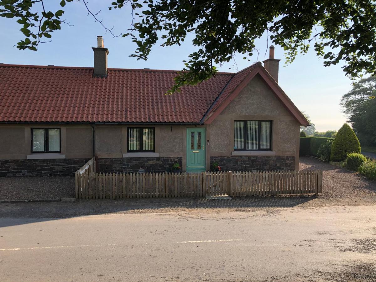 Templehall Cottage Coldingham ภายนอก รูปภาพ
