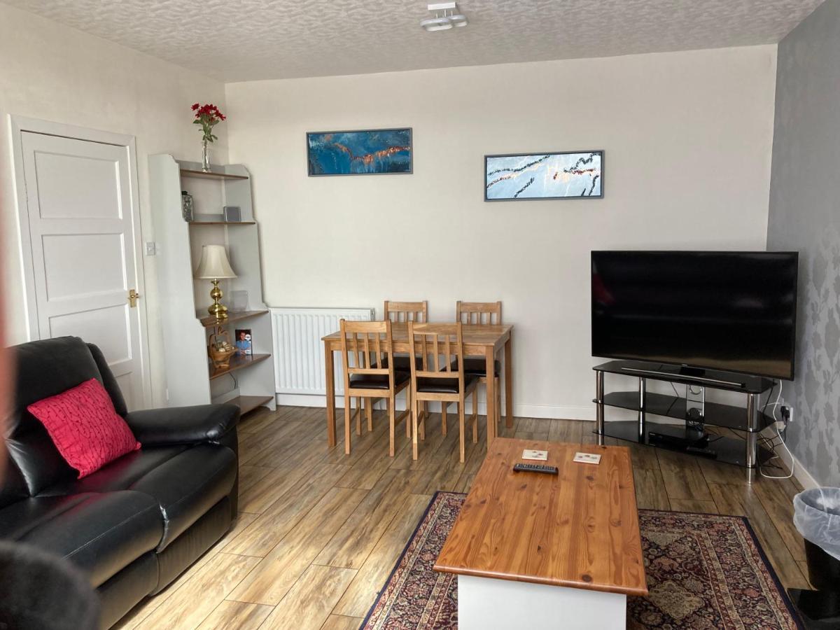 Templehall Cottage Coldingham ภายนอก รูปภาพ