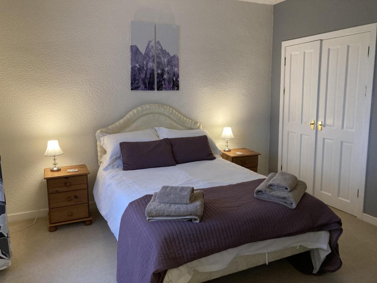 Templehall Cottage Coldingham ภายนอก รูปภาพ