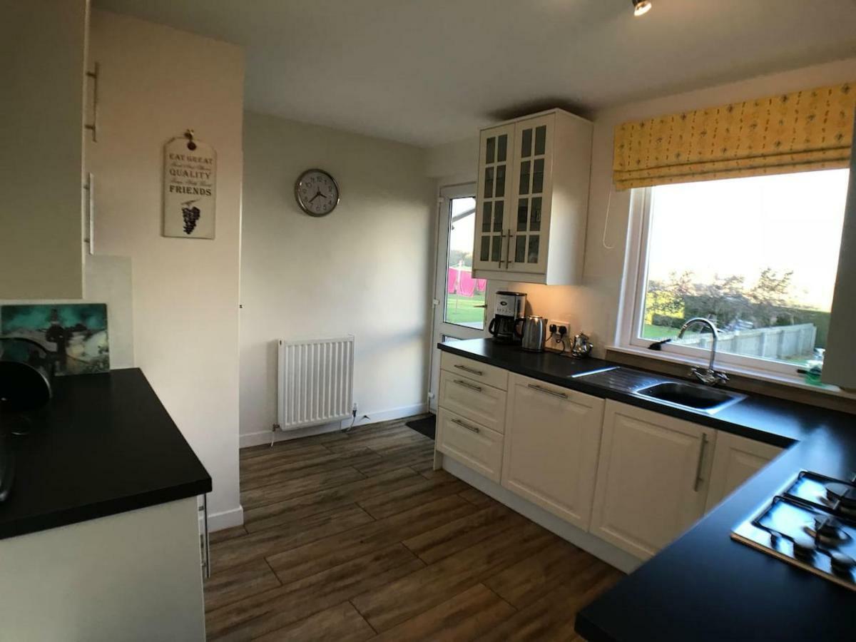 Templehall Cottage Coldingham ภายนอก รูปภาพ