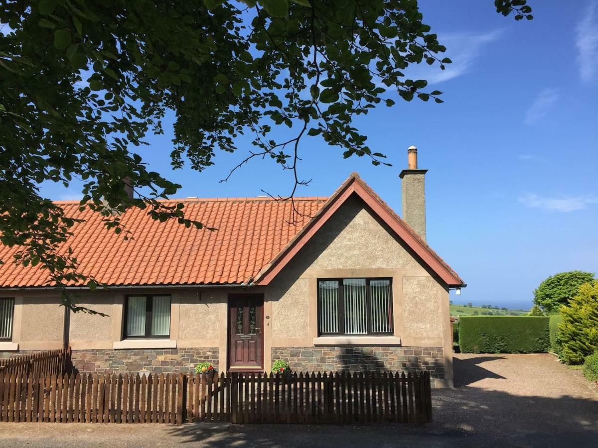 Templehall Cottage Coldingham ภายนอก รูปภาพ