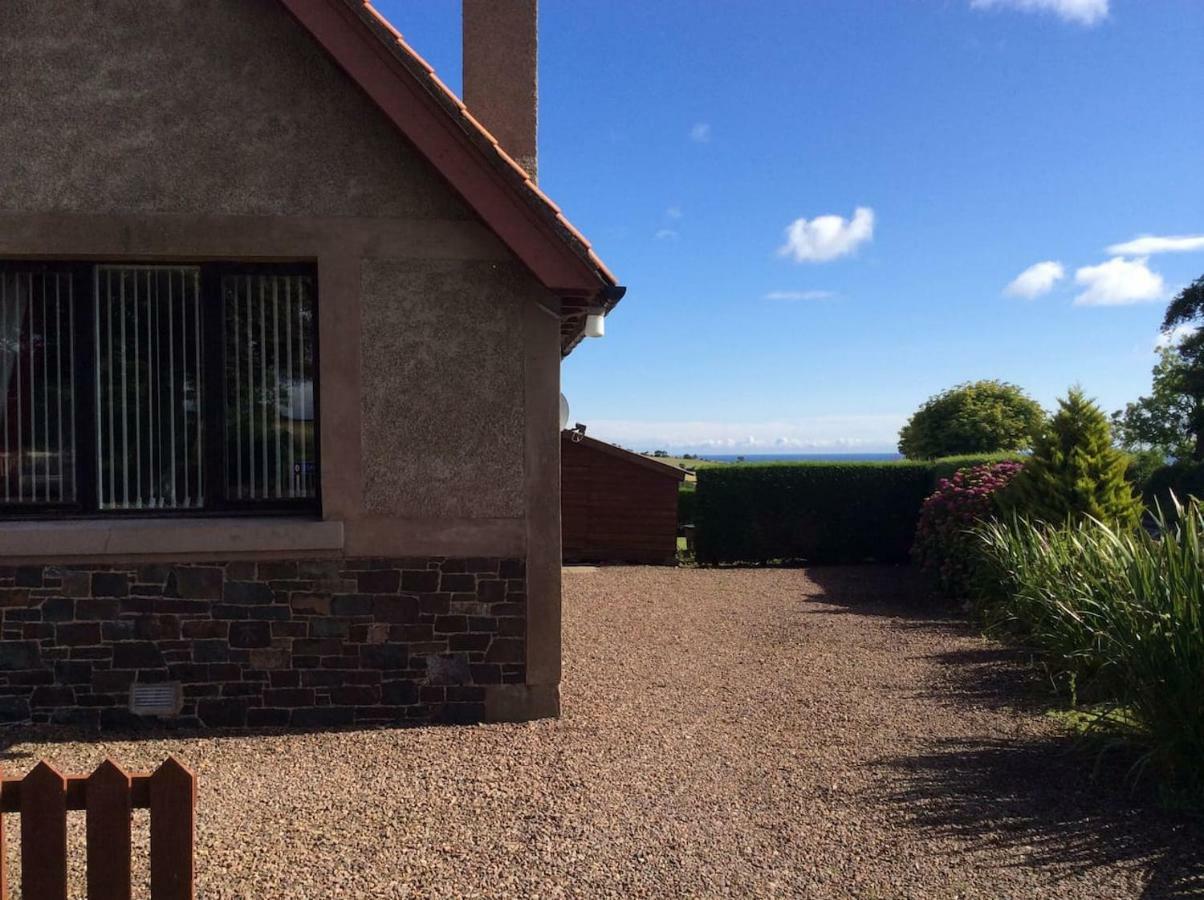 Templehall Cottage Coldingham ภายนอก รูปภาพ
