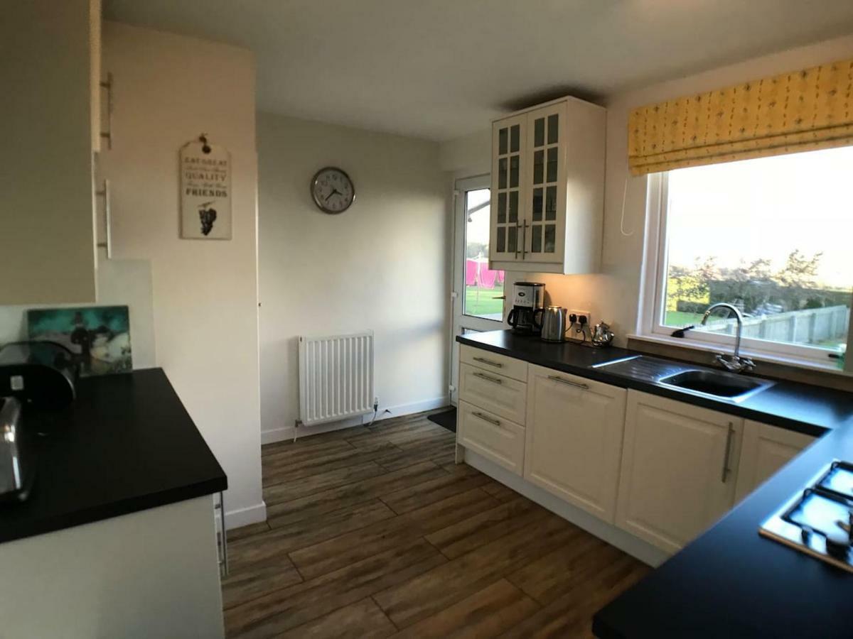 Templehall Cottage Coldingham ภายนอก รูปภาพ