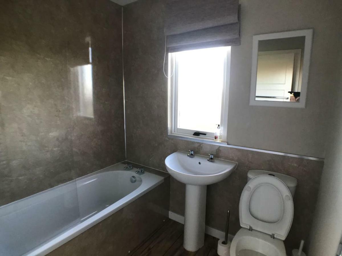 Templehall Cottage Coldingham ภายนอก รูปภาพ
